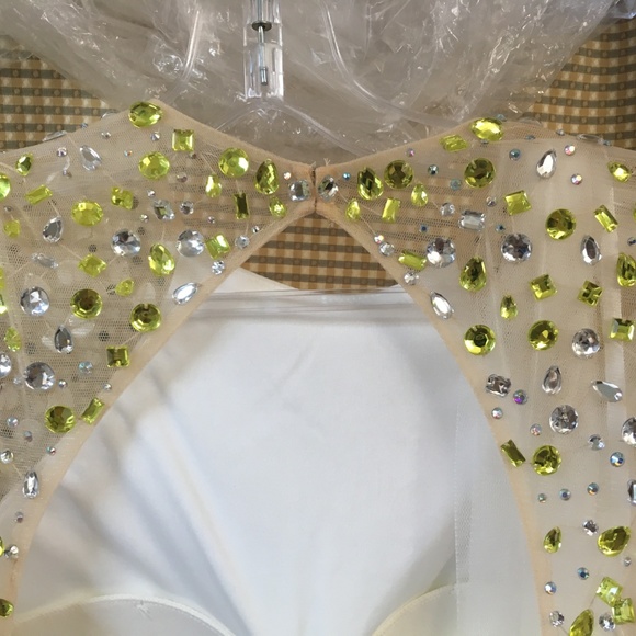 Chica's Jersey Gown - new with tags - Picture 4 of 4